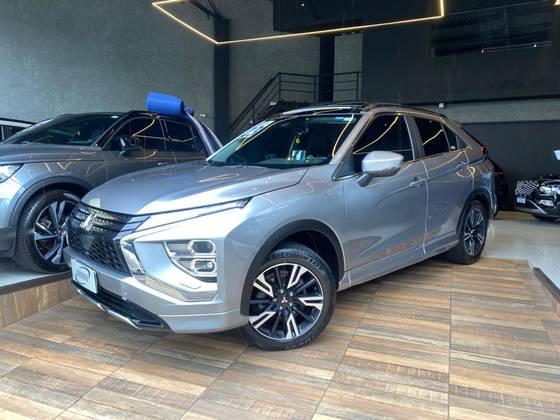MITSUBISHI ECLIPSE CROSS 1.5 MIVEC TURBO GASOLINA HPE-S CVT